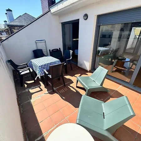 Apto Kibou Con Piscina Y Garaje Apartamento Miengo