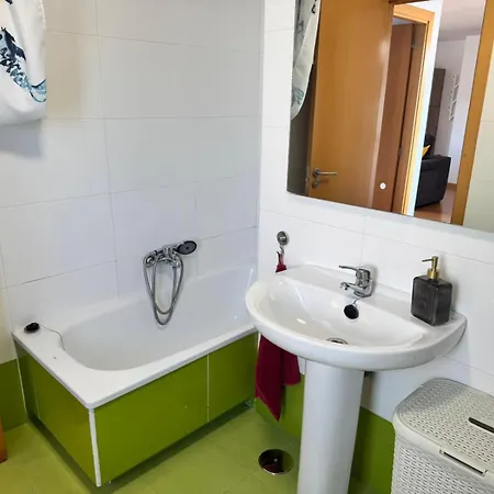 Apartamento Apto Kibou Con Piscina Y Garaje Miengo