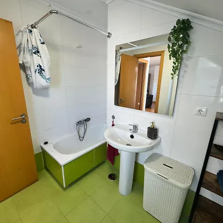 Apto Kibou Con Piscina Y Garaje Apartamento
