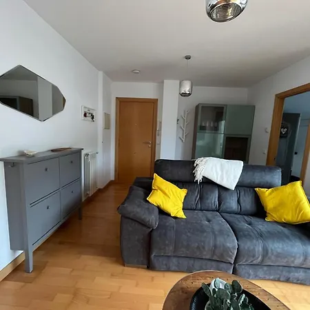Apartamento Apto Kibou Con Piscina Y Garaje Miengo
