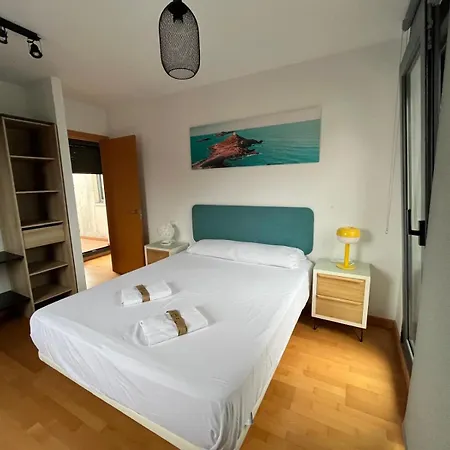 Apartamento Apto Kibou Con Piscina Y Garaje *